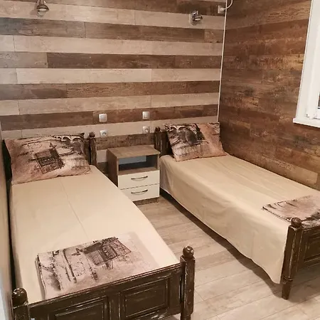 Belisimo Pensionat 4*
