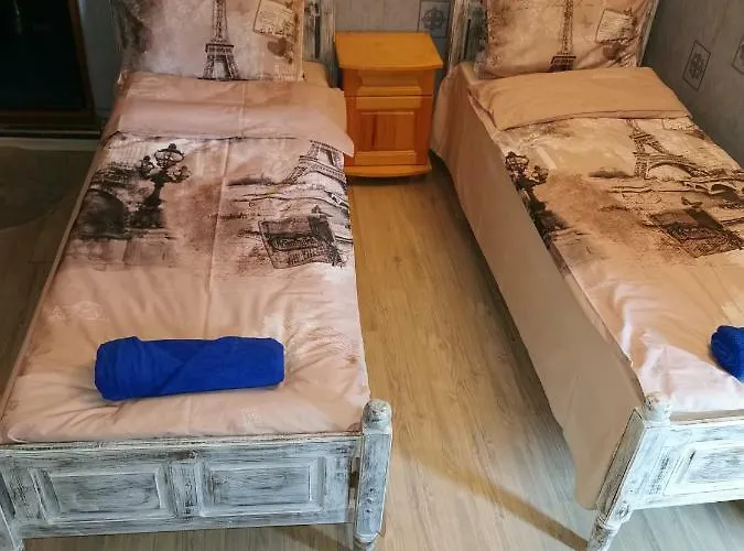 Belisimo Gæstehus Ruse