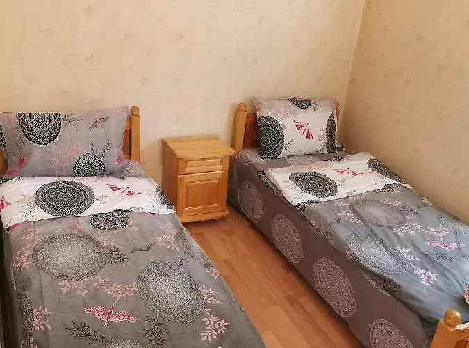 Belisimo Konukevi 4*