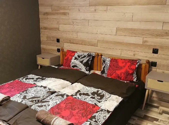 Belisimo Konukevi 4*